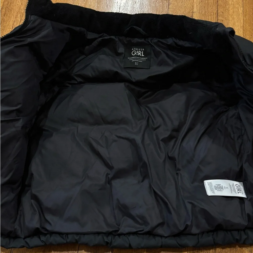 Athleta Girl Peak Puffer Jacket